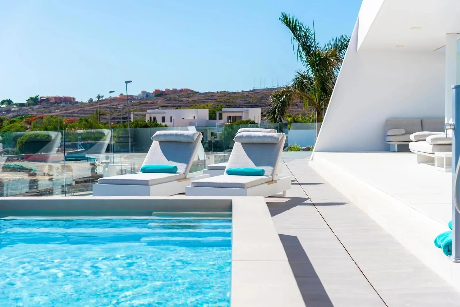 Luxliving Tenerife Villa Las Serenas 아데제 스페인