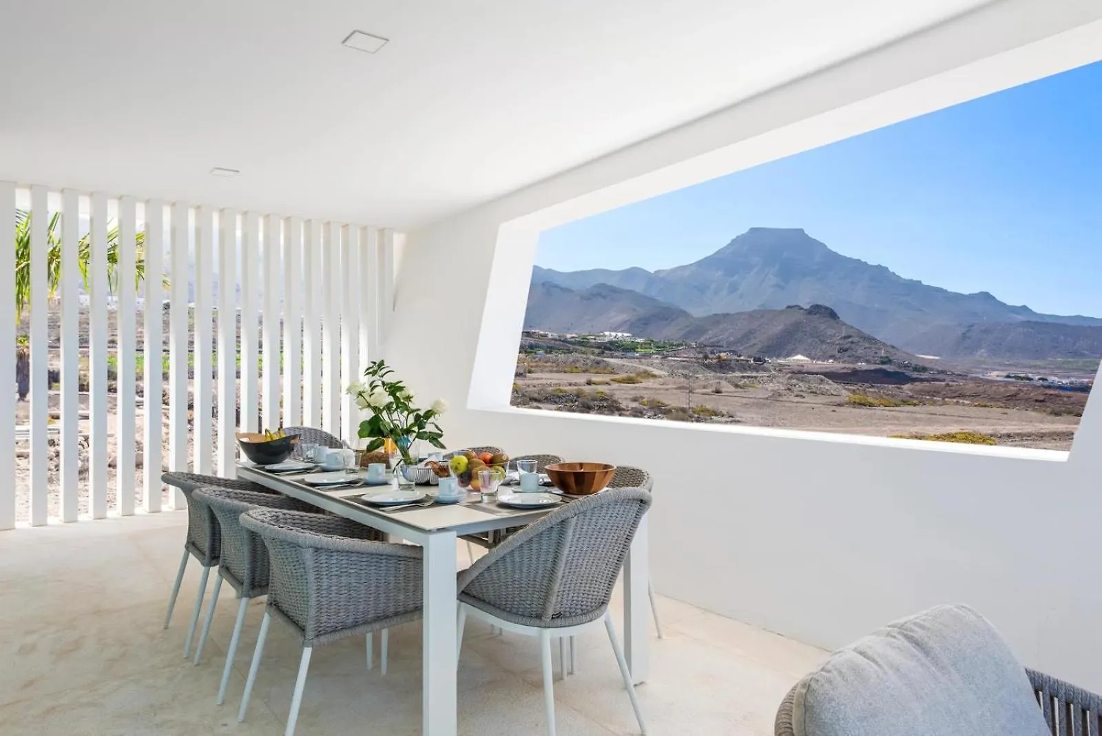 Luxliving Tenerife Villa Las Serenas 아데제 스페인