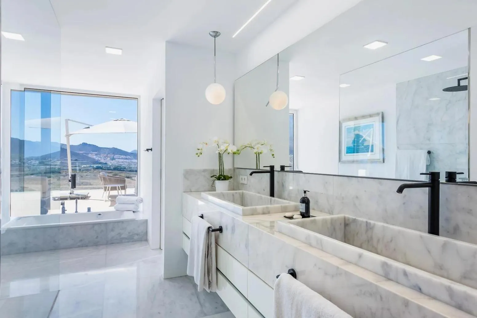 Luxliving Tenerife Villa Las Serenas 아데제