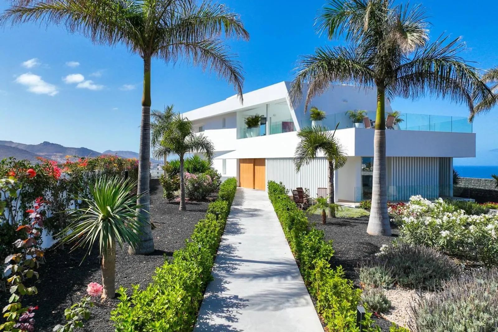 Luxliving Tenerife Villa Las Serenas 아데제