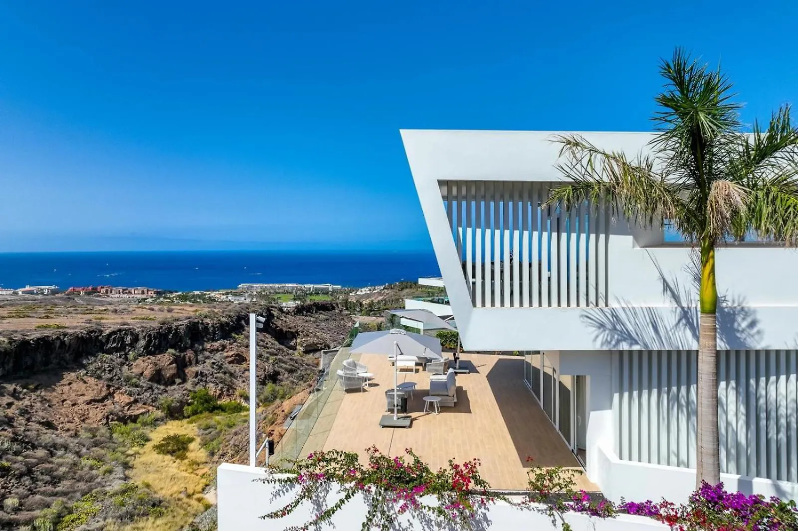Luxliving Tenerife Villa Las Serenas 아데제